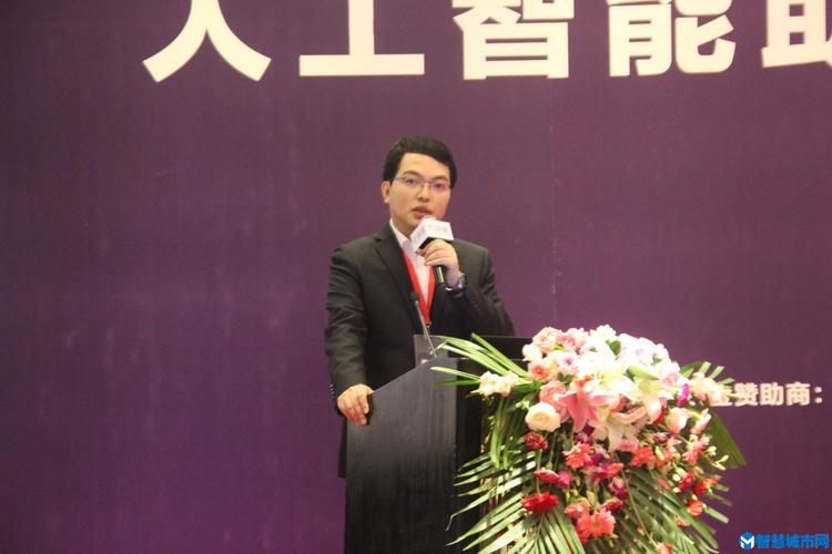 节能产品公司技术部经理赵皓明表示一个统一,标准化的建筑管理解决